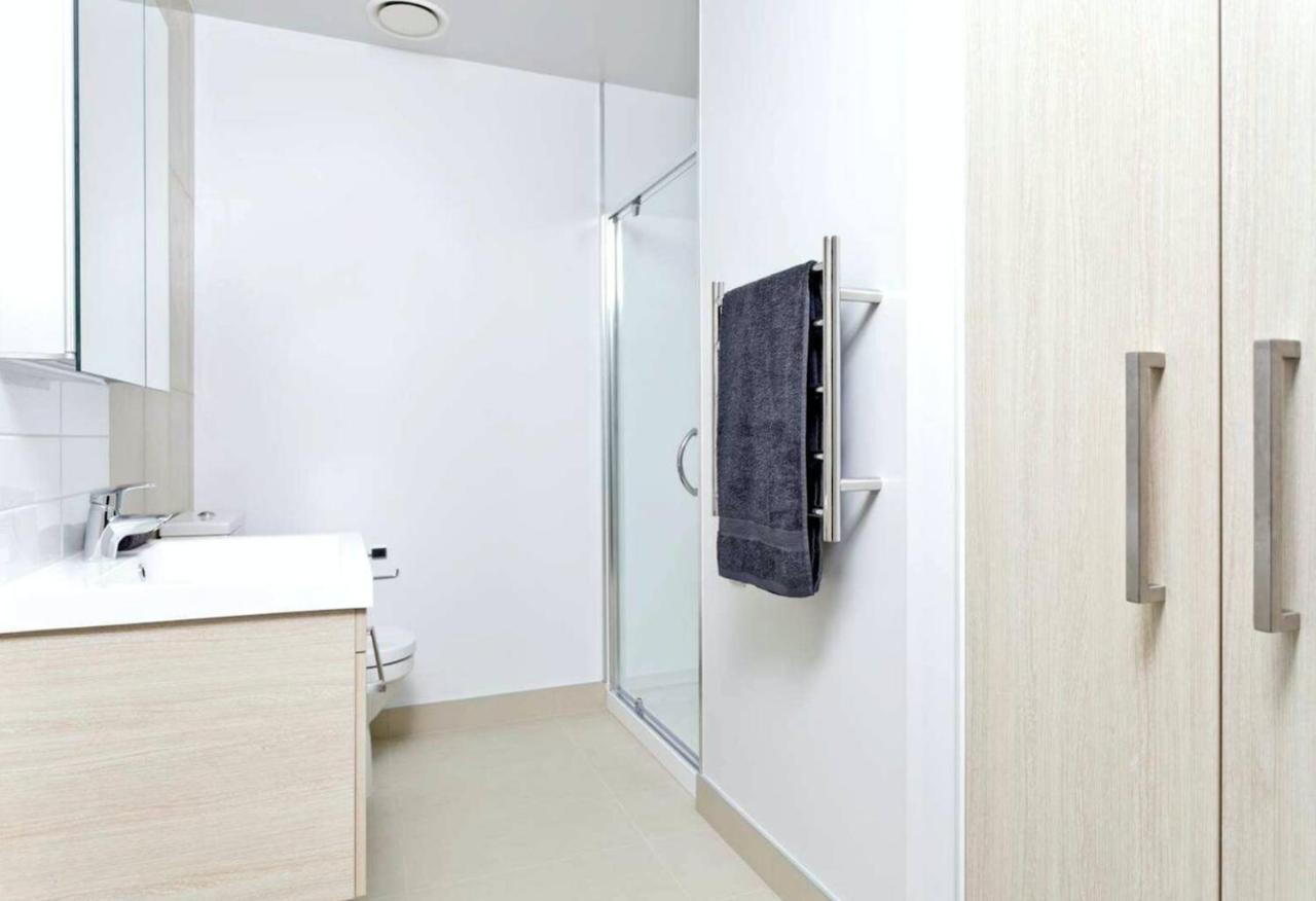 Modern 2 Bedroom Apartment 1 Minute To Skytower Auckland Exterior photo